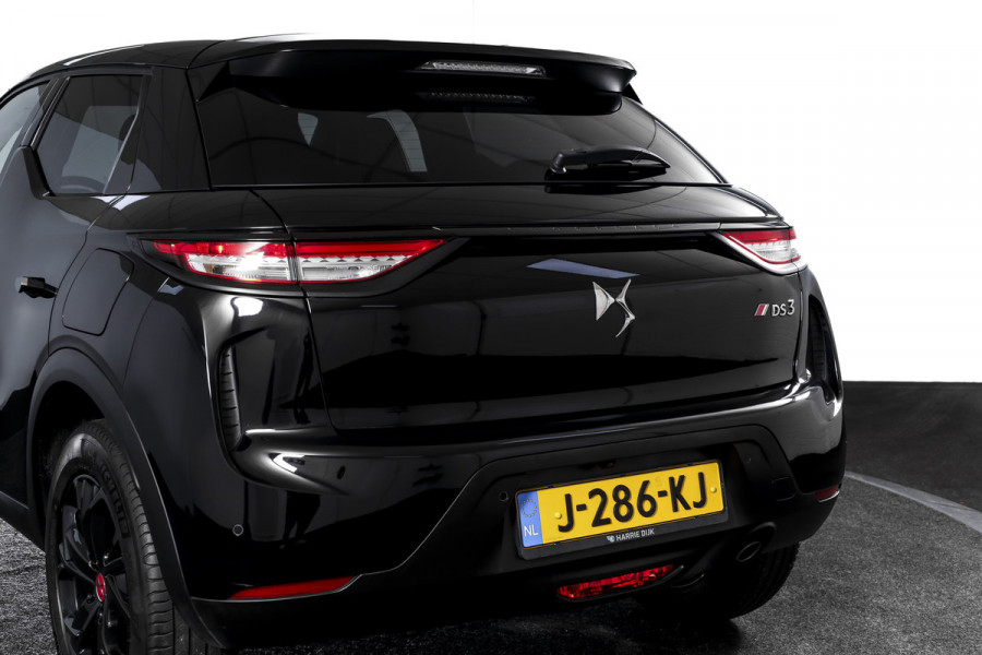 DS DS 3 Crossback 1.2 PureTech 100 PK Performance Line | Dig. Cockpit | Cruise | PDC | Camera | NAV+App. Connect | ECC | LM 17" |