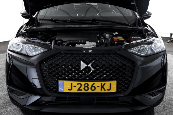 DS DS 3 Crossback 1.2 PureTech 100 PK Performance Line | Dig. Cockpit | Cruise | PDC | Camera | NAV+App. Connect | ECC | LM 17" |
