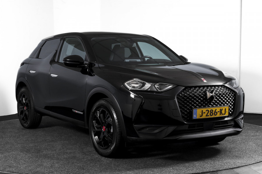 DS DS 3 Crossback 1.2 PureTech 100 PK Performance Line | Dig. Cockpit | Cruise | PDC | Camera | NAV+App. Connect | ECC | LM 17" |