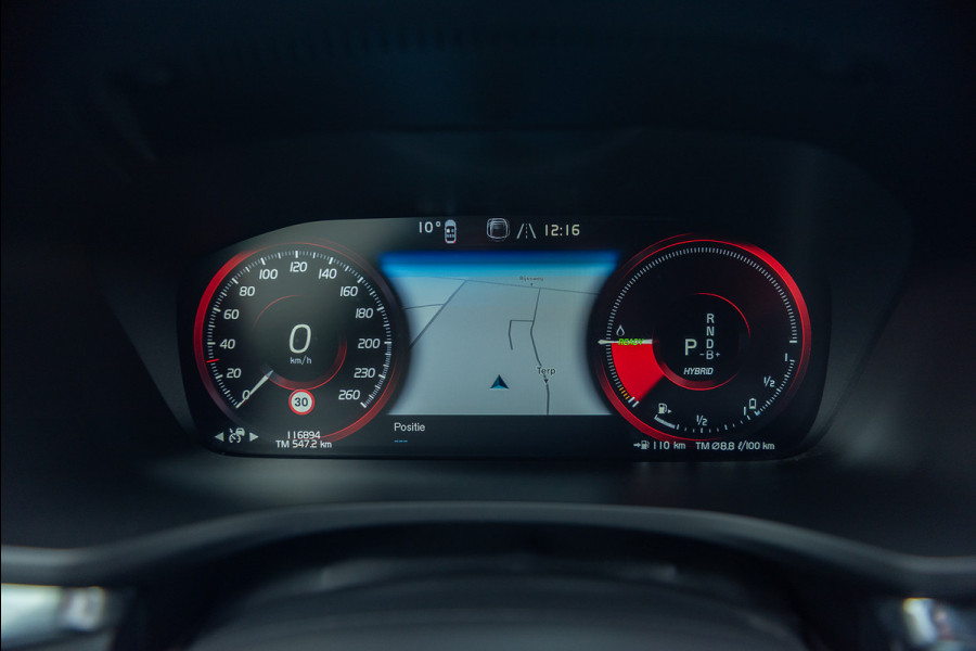 Volvo V60 T8 R-Design ACC Leder Stoelverwarming 390pk