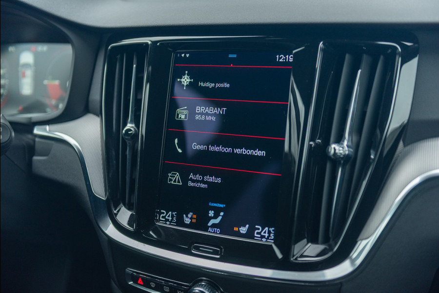 Volvo V60 T8 R-Design ACC Leder Stoelverwarming 390pk