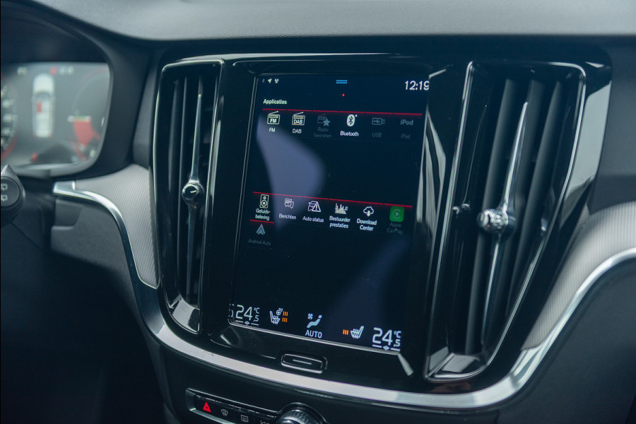 Volvo V60 T8 R-Design ACC Leder Stoelverwarming 390pk