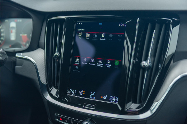 Volvo V60 T8 R-Design ACC Leder Stoelverwarming 390pk