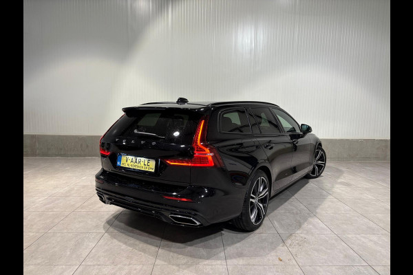 Volvo V60 T8 R-Design ACC Leder Stoelverwarming 390pk