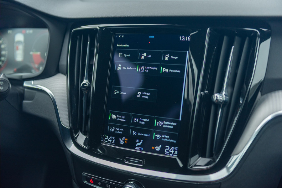 Volvo V60 T8 R-Design ACC Leder Stoelverwarming 390pk