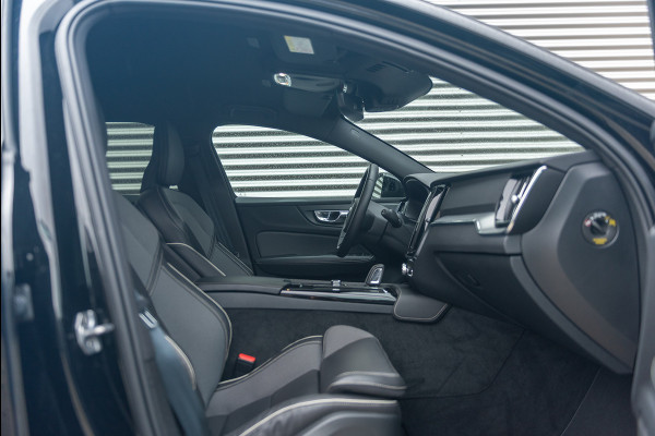 Volvo V60 T8 R-Design ACC Leder Stoelverwarming 390pk