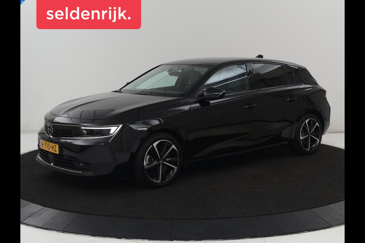 Opel Astra 1.6 Hybrid Business Edition | Stoelverwarming | Adaptive cruise | Navigatie | Camera | Full LED | Stuurverwarming | Carplay | PHEV | Plug In
