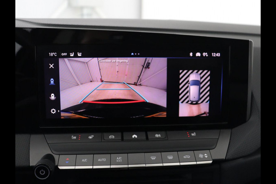 Opel Astra 1.6 Hybrid Business Edition | Stoelverwarming | Adaptive cruise | Navigatie | Camera | Full LED | Stuurverwarming | Carplay | PHEV | Plug In