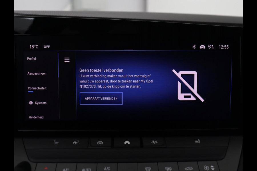 Opel Astra 1.6 Hybrid Business Edition | Stoelverwarming | Adaptive cruise | Navigatie | Camera | Full LED | Stuurverwarming | Carplay | PHEV | Plug In