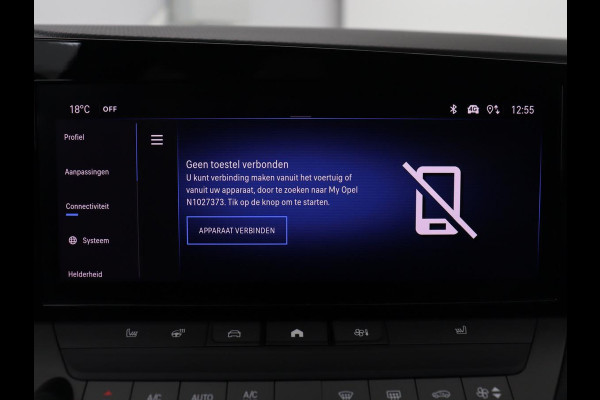 Opel Astra 1.6 Hybrid Business Edition | Stoelverwarming | Adaptive cruise | Navigatie | Camera | Full LED | Stuurverwarming | Carplay | PHEV | Plug In