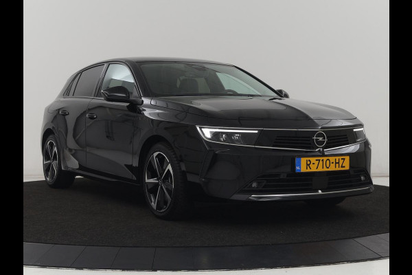 Opel Astra 1.6 Hybrid Business Edition | Stoelverwarming | Adaptive cruise | Navigatie | Camera | Full LED | Stuurverwarming | Carplay | PHEV | Plug In