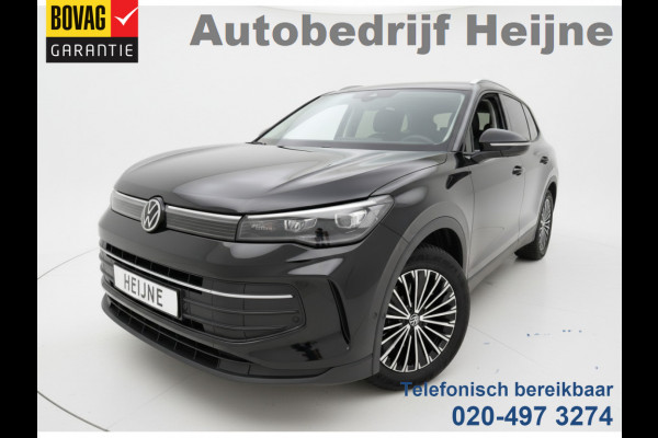Volkswagen Tiguan 1.5 eTSI DSG LIFE GOAL IQ.LIGHT/360°CAMERA/TREKHAAK/FABRIEKS GARANTIE
