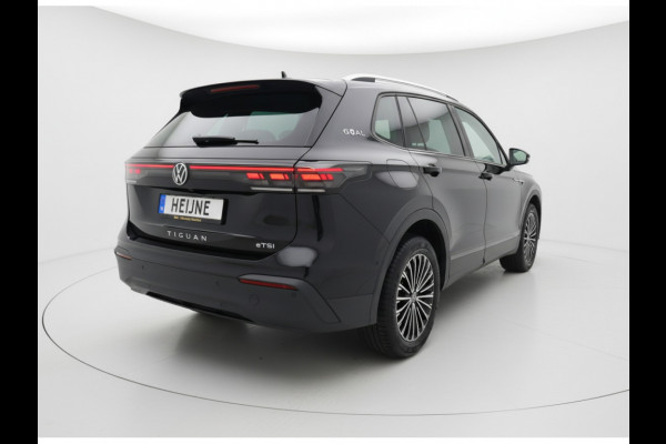 Volkswagen Tiguan 1.5 eTSI DSG LIFE GOAL IQ.LIGHT/360°CAMERA/TREKHAAK/FABRIEKS GARANTIE