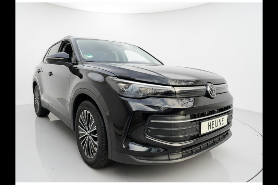 Volkswagen Tiguan 1.5 eTSI DSG LIFE GOAL IQ.LIGHT/360°CAMERA/TREKHAAK/FABRIEKS GARANTIE