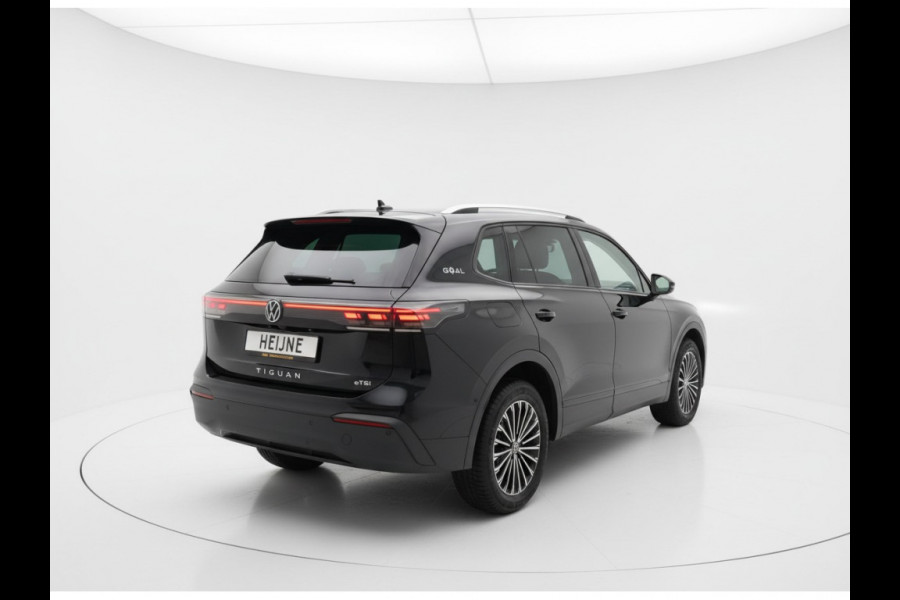 Volkswagen Tiguan 1.5 eTSI DSG LIFE GOAL IQ.LIGHT/360°CAMERA/TREKHAAK/FABRIEKS GARANTIE