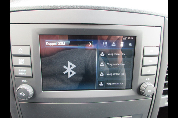 Mercedes-Benz Vito E vito 112 L2 66 kWh snelladen SoH 97,5 % camera 3-zits