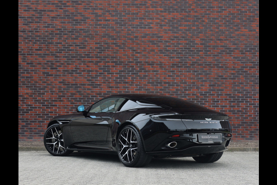 Aston Martin DB12 4.0 V8