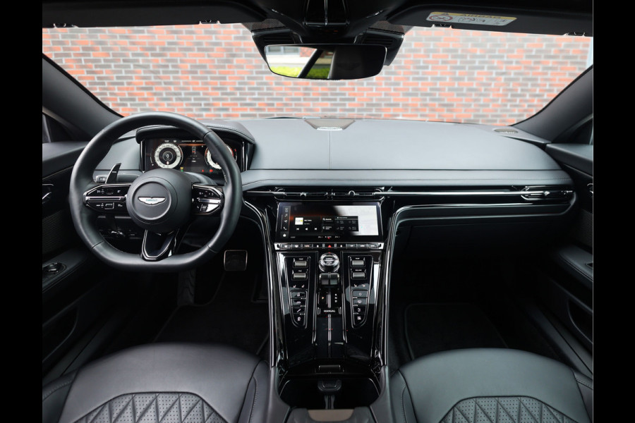 Aston Martin DB12 4.0 V8