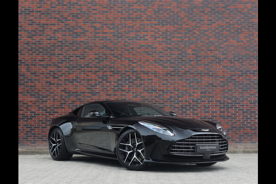 Aston Martin DB12 4.0 V8