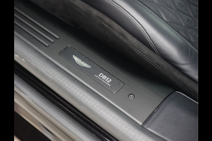 Aston Martin DB12 4.0 V8