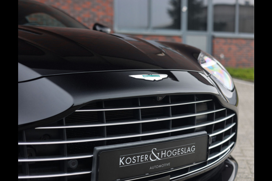 Aston Martin DB12 4.0 V8