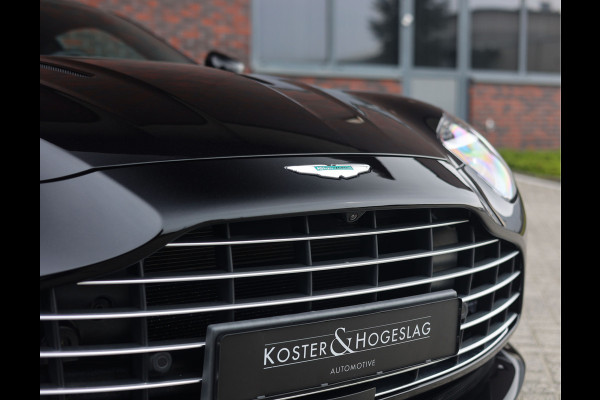 Aston Martin DB12 4.0 V8