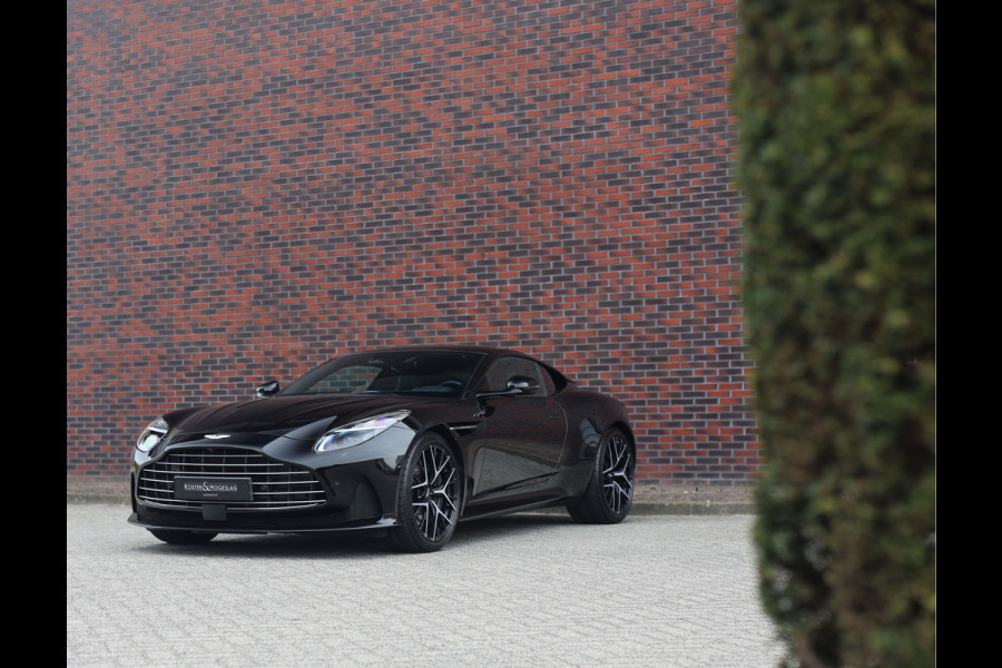 Aston Martin DB12 4.0 V8