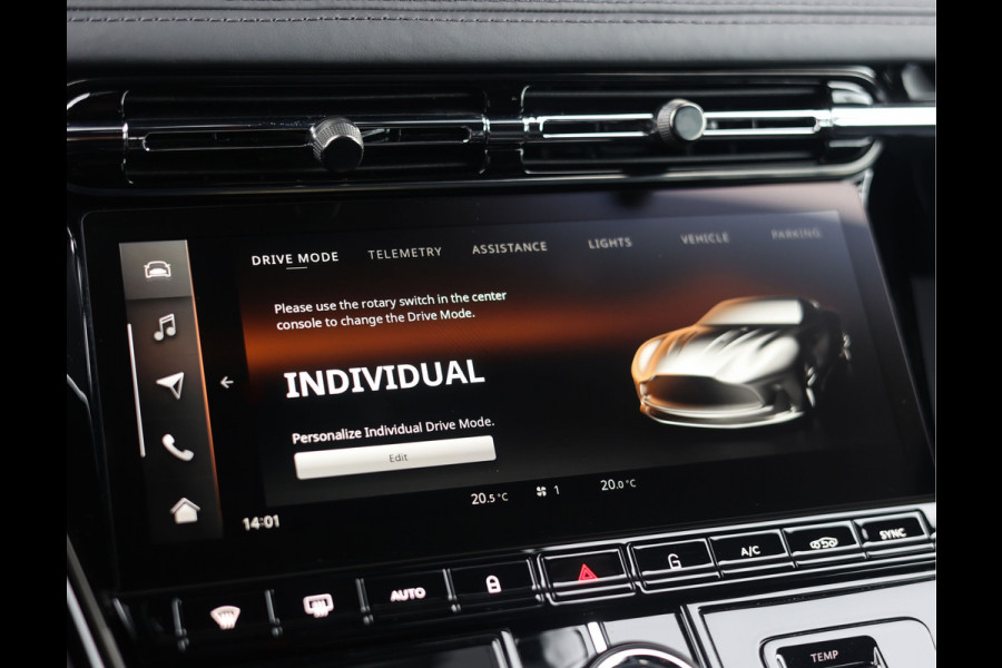 Aston Martin DB12 4.0 V8