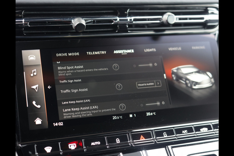 Aston Martin DB12 4.0 V8