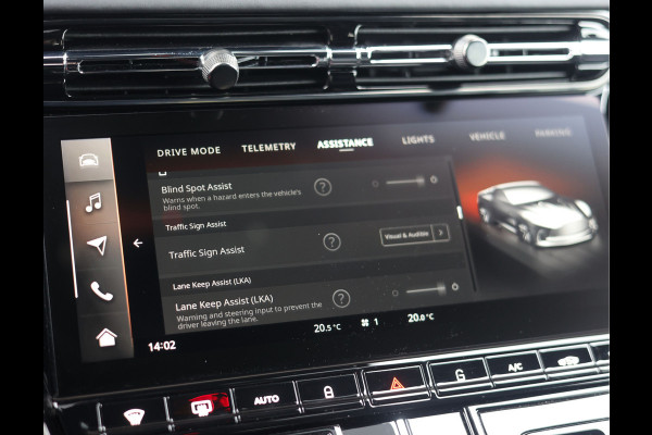 Aston Martin DB12 4.0 V8