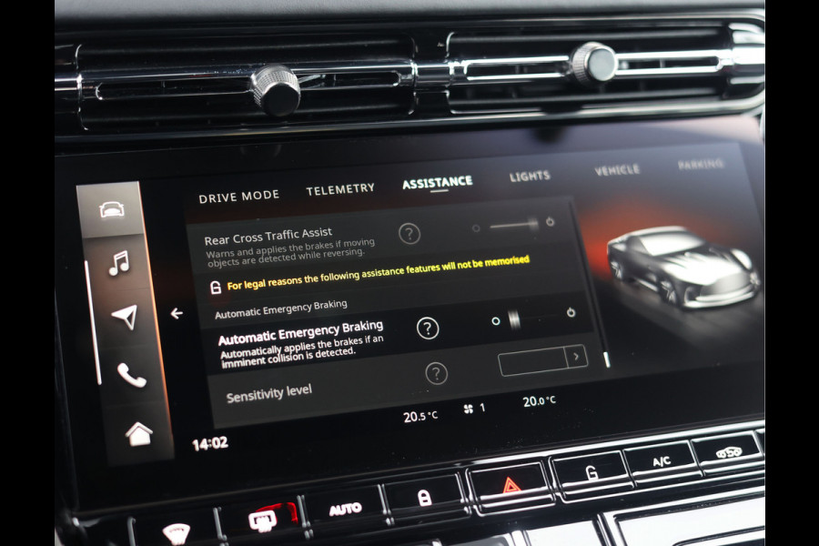 Aston Martin DB12 4.0 V8