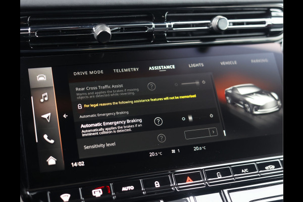 Aston Martin DB12 4.0 V8