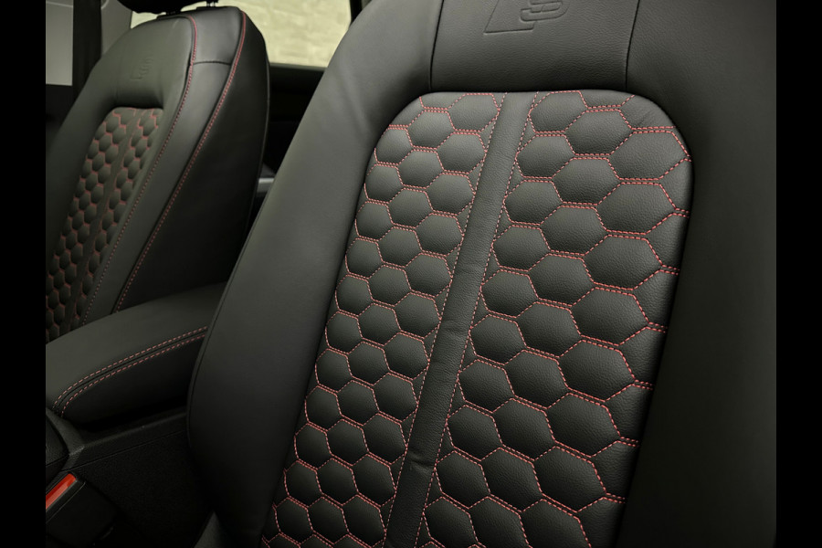 Audi Q3 45e 245pk S-Line | RS-Leder | Panorama | LED-Matrix | Camera | Virtual Cockpit | Carplay | Cruise Contol | 12-2022 | 28dkm | Side Assist | Elektr. A-Klep | Keyless-Entry | Stoelverwarming | Climate Control | Dodehoek |Rijklaarprijs incl. Bovag garantie.