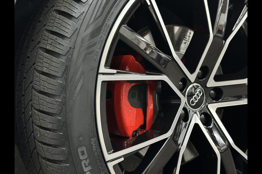 Audi Q3 45e 245pk S-Line | RS-Leder | Panorama | LED-Matrix | Camera | Virtual Cockpit | Carplay | Cruise Contol | 12-2022 | 28dkm | Side Assist | Elektr. A-Klep | Keyless-Entry | Stoelverwarming | Climate Control | Dodehoek |Rijklaarprijs incl. Bovag garantie.