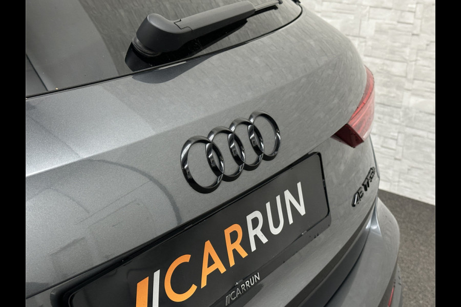 Audi Q3 45e 245pk S-Line | RS-Leder | Panorama | LED-Matrix | Camera | Virtual Cockpit | Carplay | Cruise Contol | 12-2022 | 28dkm | Side Assist | Elektr. A-Klep | Keyless-Entry | Stoelverwarming | Climate Control | Dodehoek |Rijklaarprijs incl. Bovag garantie.