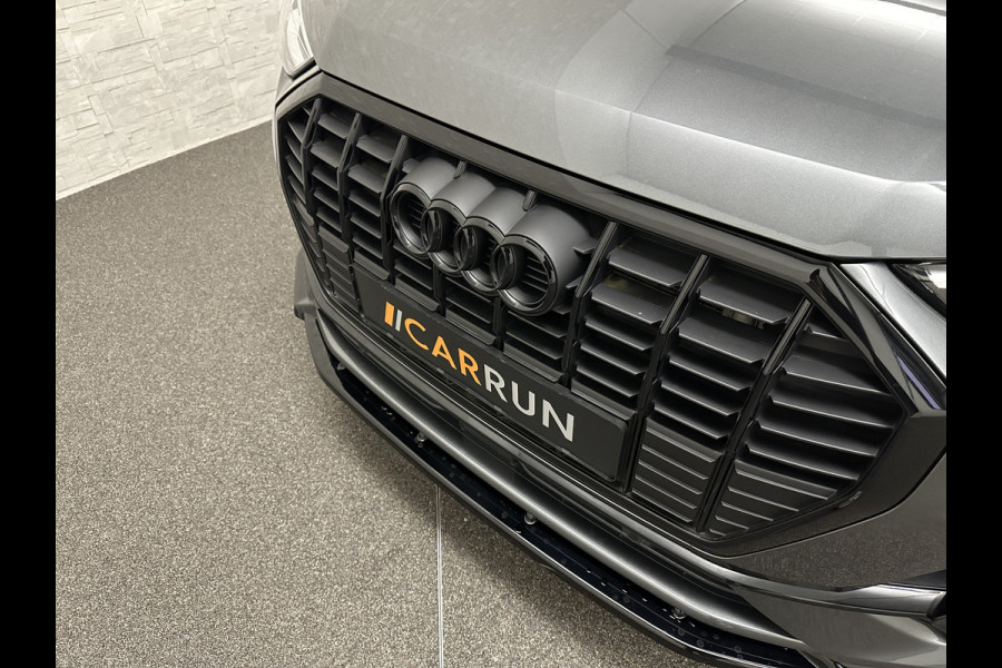 Audi Q3 45e 245pk S-Line | RS-Leder | Panorama | LED-Matrix | Camera | Virtual Cockpit | Carplay | Cruise Contol | 12-2022 | 28dkm | Side Assist | Elektr. A-Klep | Keyless-Entry | Stoelverwarming | Climate Control | Dodehoek |Rijklaarprijs incl. Bovag garantie.