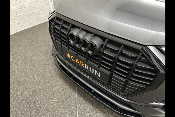 Audi Q3 45e 245pk S-Line | RS-Leder | Panorama | LED-Matrix | Camera | Virtual Cockpit | Carplay | Cruise Contol | 12-2022 | 28dkm | Side Assist | Elektr. A-Klep | Keyless-Entry | Stoelverwarming | Climate Control | Dodehoek |Rijklaarprijs incl. Bovag garantie.