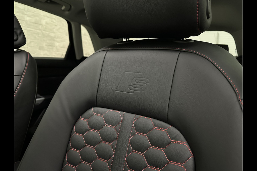 Audi Q3 45e 245pk S-Line | RS-Leder | Panorama | LED-Matrix | Camera | Virtual Cockpit | Carplay | Cruise Contol | 12-2022 | 28dkm | Side Assist | Elektr. A-Klep | Keyless-Entry | Stoelverwarming | Climate Control | Dodehoek |Rijklaarprijs incl. Bovag garantie.