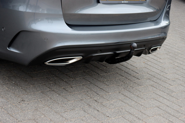 Mercedes-Benz C-Klasse Estate 300 e Business Solution AMG | Luchtvering | Panoramadak | Burmester | Memory | Camera | Spoorpakket | Dodehoekassistent | Multibeam LED | Sfeerverlichting |