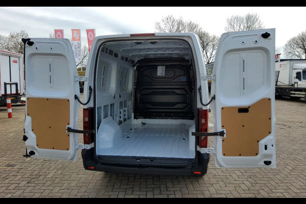 Renault Master 130.35 EURO 6 L2H2 GESLOTEN WIT - 719 -BPM VRIJ! - MC 679374