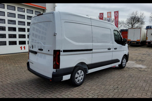 Renault Master 130.35 EURO 6 L2H2 GESLOTEN WIT - 719 -BPM VRIJ! - MC 679374