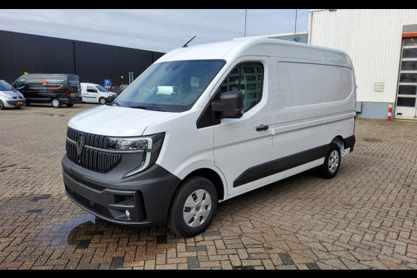 Renault Master 130.35 EURO 6 L2H2 GESLOTEN WIT - 719 -BPM VRIJ! - MC 679374