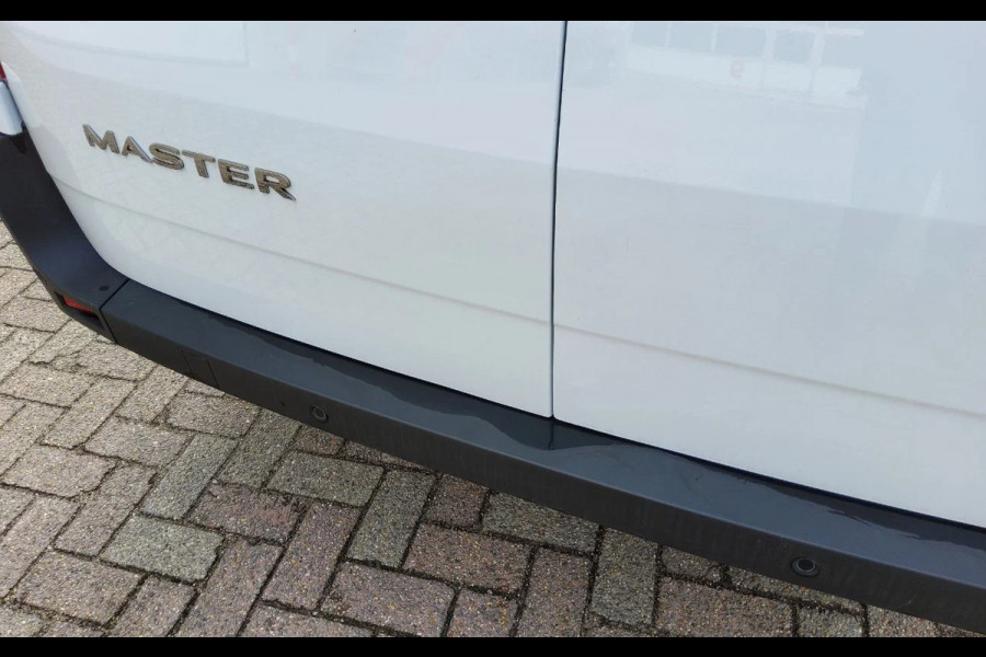 Renault Master 130.35 EURO 6 L2H2 GESLOTEN WIT - 719 -BPM VRIJ! - MC 679374