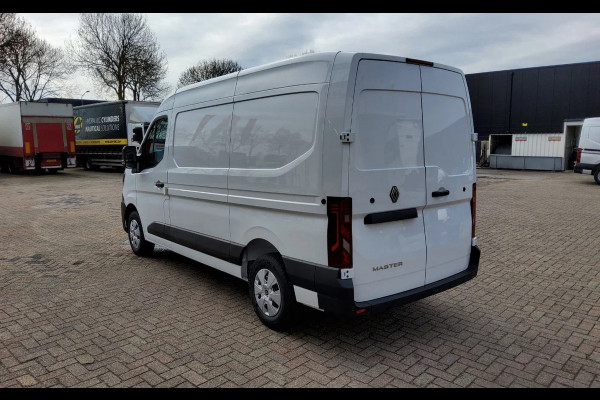 Renault Master 130.35 EURO 6 L2H2 GESLOTEN WIT - 719 -BPM VRIJ! - MC 679374