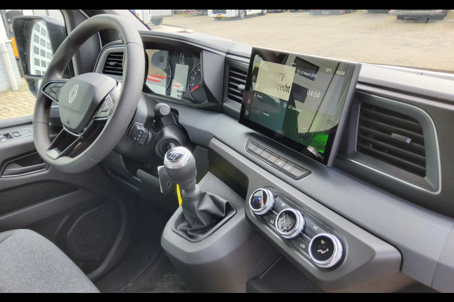 Renault Master 130.35 EURO 6 L2H2 GESLOTEN WIT - 719 -BPM VRIJ! - MC 679374