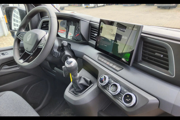 Renault Master 130.35 EURO 6 L2H2 GESLOTEN WIT - 719 -BPM VRIJ! - MC 679374