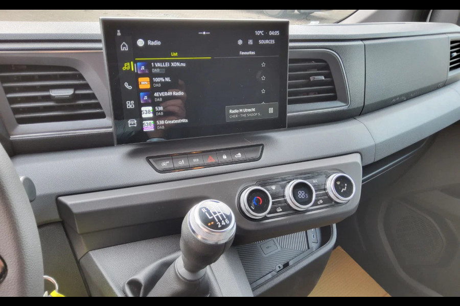 Renault Master 130.35 EURO 6 L2H2 GESLOTEN WIT - 719 -BPM VRIJ! - MC 679374