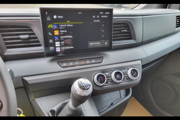 Renault Master 130.35 EURO 6 L2H2 GESLOTEN WIT - 719 -BPM VRIJ! - MC 679374