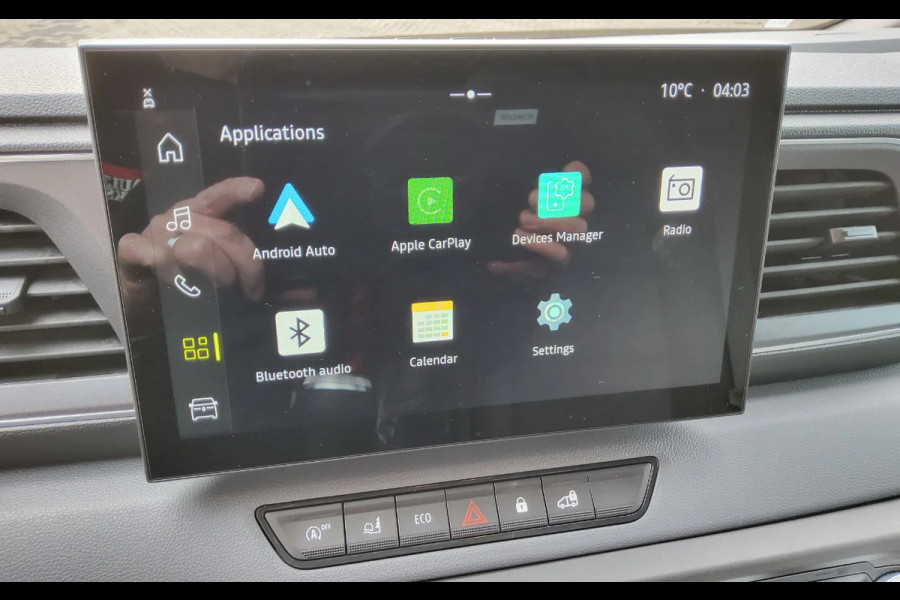 Renault Master 130.35 EURO 6 L2H2 GESLOTEN WIT - 719 -BPM VRIJ! - MC 679374