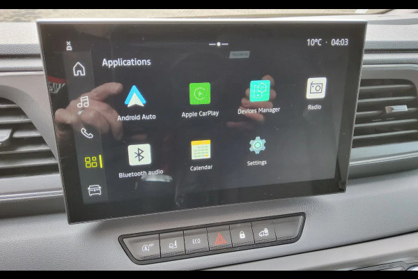 Renault Master 130.35 EURO 6 L2H2 GESLOTEN WIT - 719 -BPM VRIJ! - MC 679374